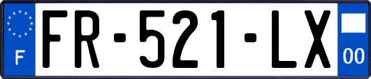 FR-521-LX