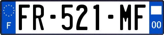 FR-521-MF