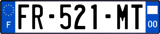 FR-521-MT