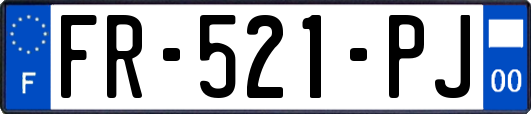 FR-521-PJ