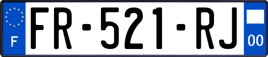 FR-521-RJ