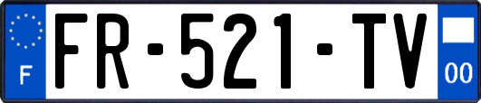 FR-521-TV