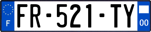 FR-521-TY