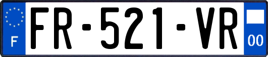 FR-521-VR
