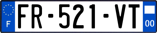 FR-521-VT