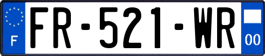 FR-521-WR