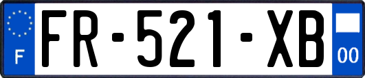 FR-521-XB