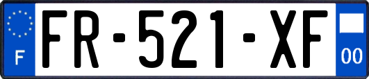 FR-521-XF