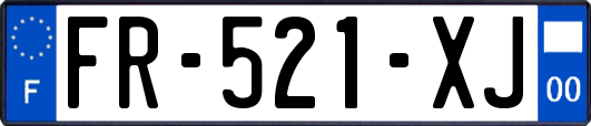 FR-521-XJ