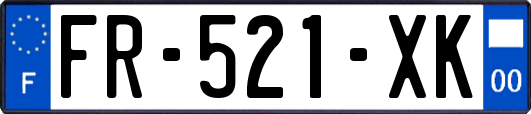 FR-521-XK
