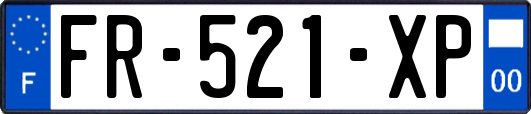FR-521-XP