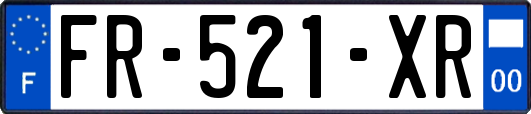 FR-521-XR