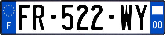 FR-522-WY