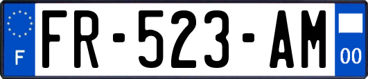 FR-523-AM