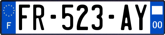 FR-523-AY