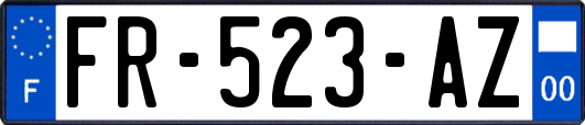 FR-523-AZ