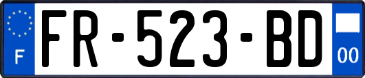 FR-523-BD