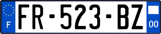 FR-523-BZ