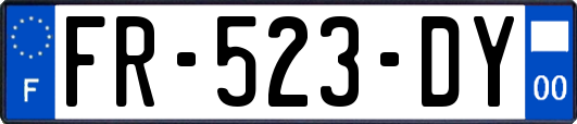 FR-523-DY