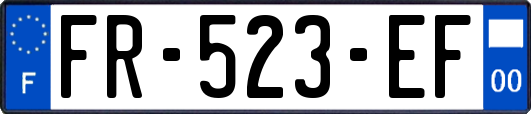 FR-523-EF
