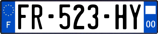 FR-523-HY