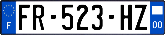 FR-523-HZ
