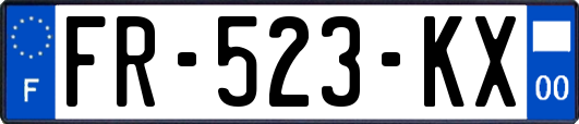 FR-523-KX