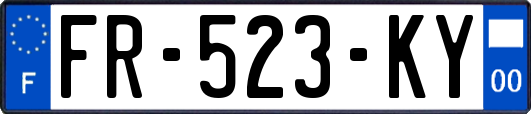 FR-523-KY