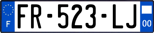 FR-523-LJ