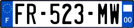 FR-523-MW