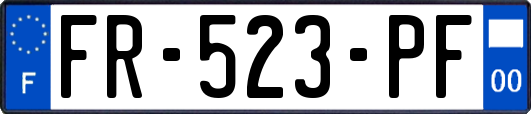 FR-523-PF