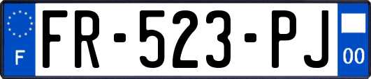 FR-523-PJ