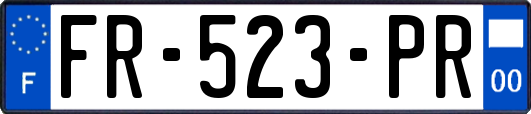 FR-523-PR