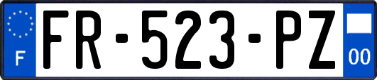 FR-523-PZ