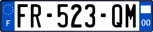 FR-523-QM