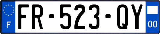 FR-523-QY