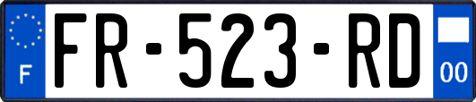FR-523-RD
