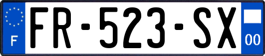 FR-523-SX