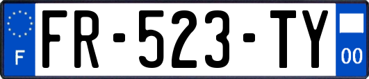 FR-523-TY
