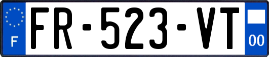 FR-523-VT