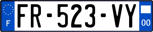 FR-523-VY