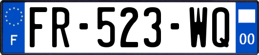 FR-523-WQ