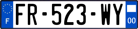 FR-523-WY