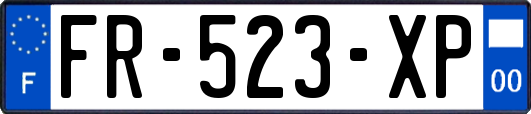 FR-523-XP