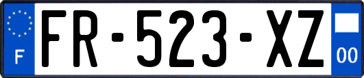 FR-523-XZ