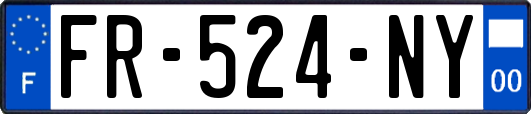 FR-524-NY