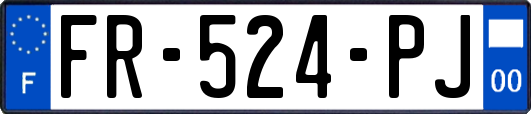 FR-524-PJ