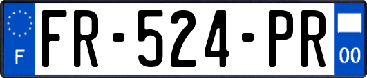FR-524-PR