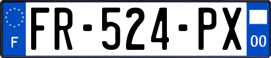 FR-524-PX