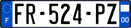FR-524-PZ